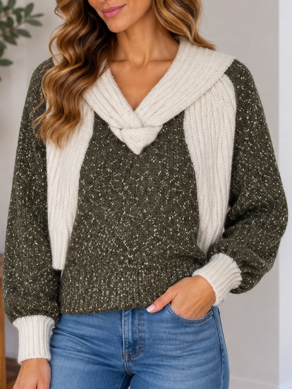 Vintage Christina's‎ Sweater